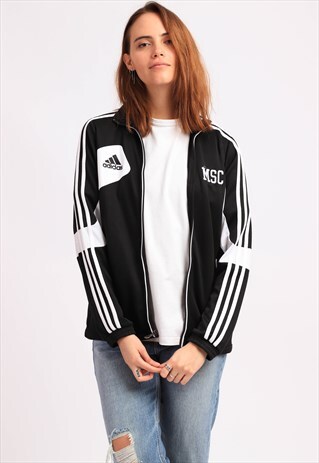 VINTAGE ADIDAS TRACK JACKET