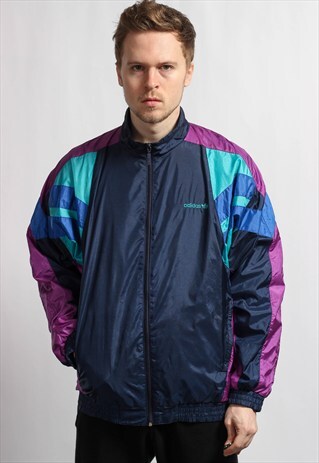 VINTAGE ADIDAS JACKET