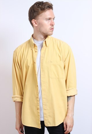 VINTAGE CORDUROY SHIRT