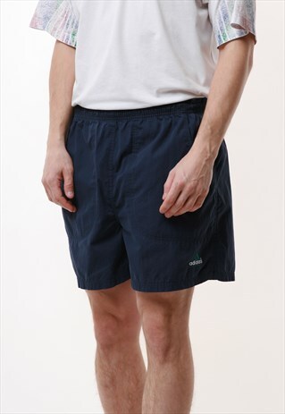 90S VINTAGE ADIDAS EQUIPMENT SUMMER SHORTS 17171