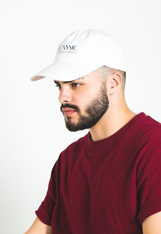 VINTAGE 80S FILA SPORT CAP / S5843