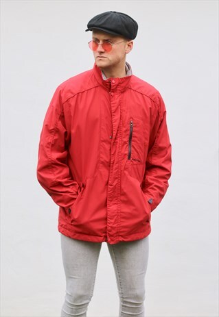 NAUTICA USA TECHNICAL SAILING JACKET