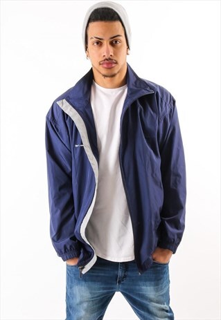 VINTAGE REEBOK SHELL JACKET JACAW316D
