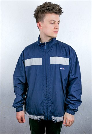 VINTAGE ELLESSE JACKET
