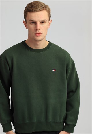VINTAGE TOMMY HILFIGER SWEATSHIRT