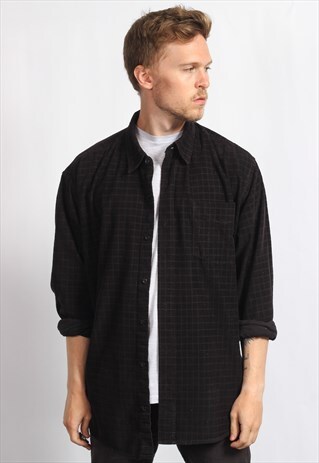 VINTAGE CORDUROY SHIRT