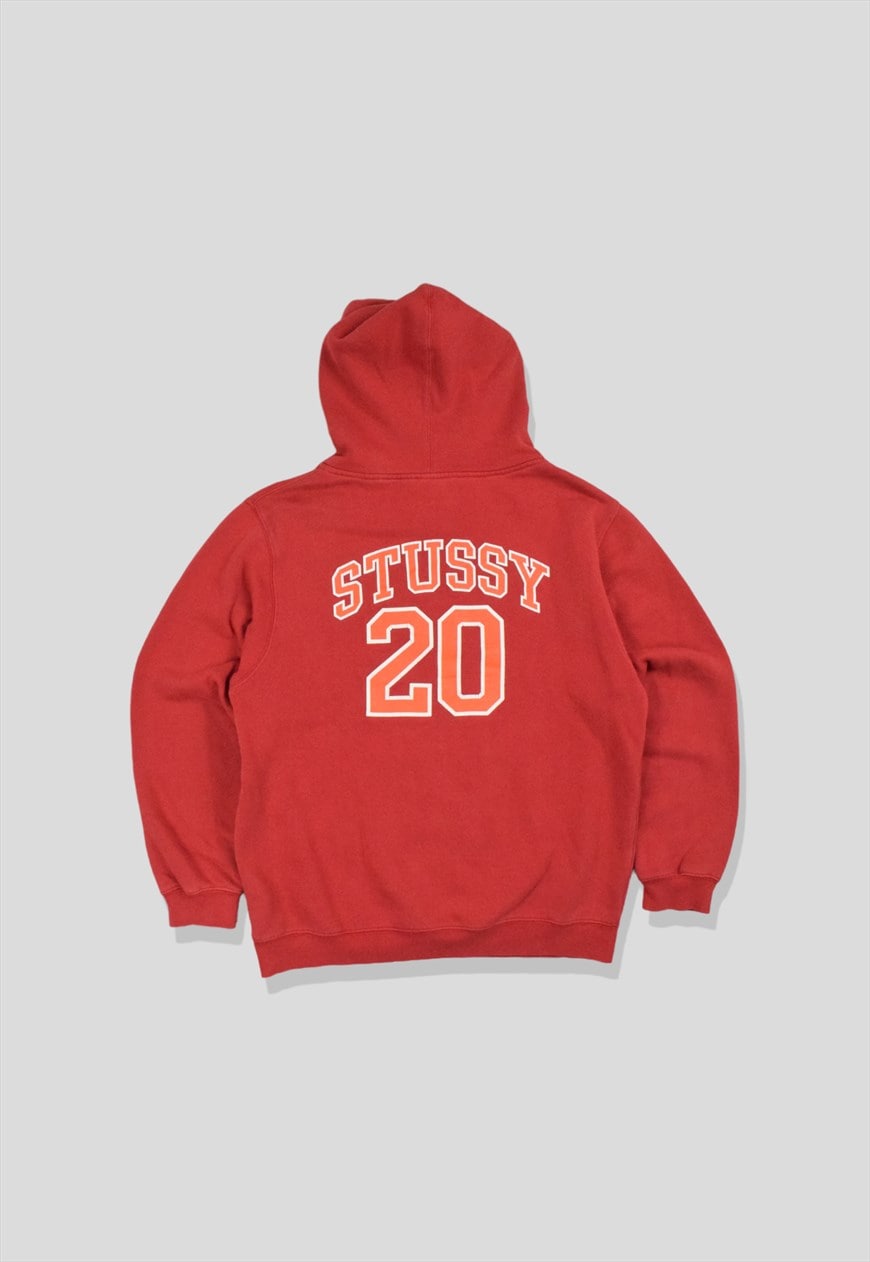 Stussy sale arch hoodie