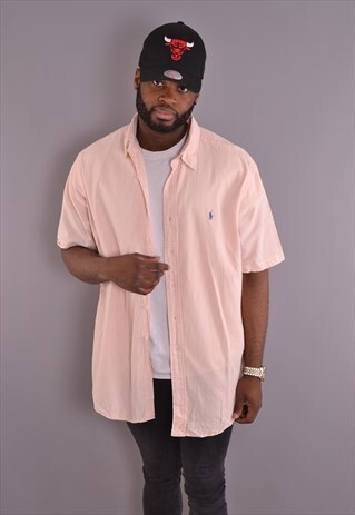 RALPH LAUREN STRIPED SHIRT RL4441