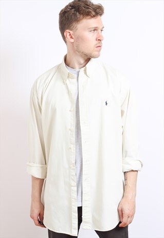 VINTAGE RALPH LAUREN SHIRT