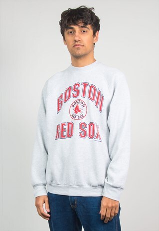 VINTAGE BOSTON RED SOX BASEBALL SWEATSHIRT