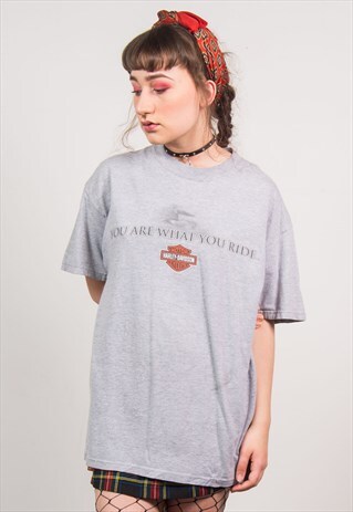 HARLEY DAVIDSON T-SHIRT