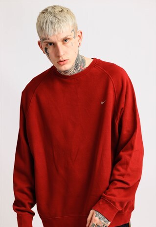 VINTAGE NIKE SWEATSHIRT