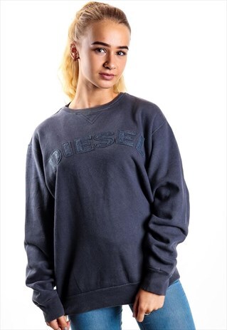 VINTAGE DIESEL SWEATSHIRT SW211