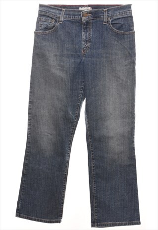 Vintage 550's Fit Dark Wash Levi's Jeans - W32