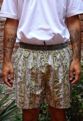 SWIMWEAR SHORTS