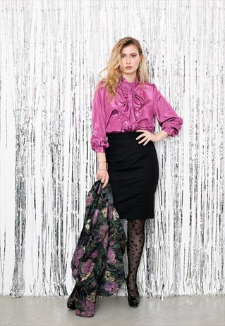 EXCLUSIVE CLASSY PENCIL SKIRT