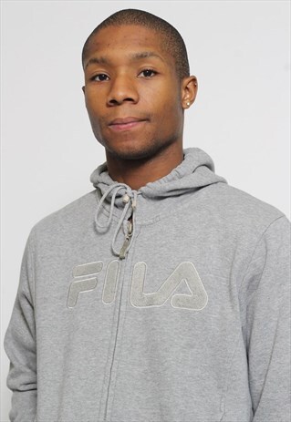 VINTAGE FILA HOODIE