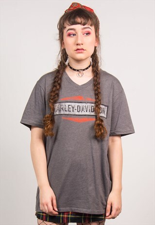 HARLEY-DAVIDSON VINTAGE T-SHIRT