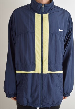 VINTAGE NIKE JACKET SIZE XL 90'S (1900)