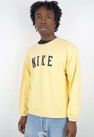 VINTAGE 90'S NIKE PULLOVER SWEATSHIRT