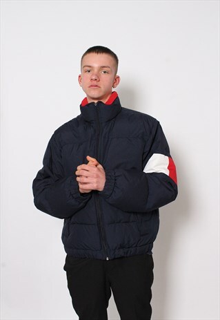 VINTAGE TOMMY HILFIGER PUFFER