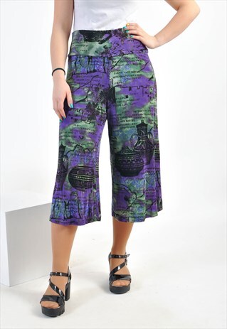 VINTAGE 90'S TROUSERS