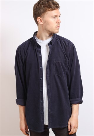 VINTAGE CORDUROY SHIRT