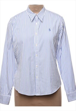 Ralph Lauren Striped Shirt - M