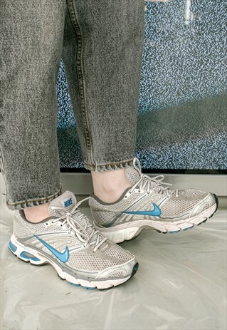 NIKE MAX AIR VINTAGE SNEAKERS