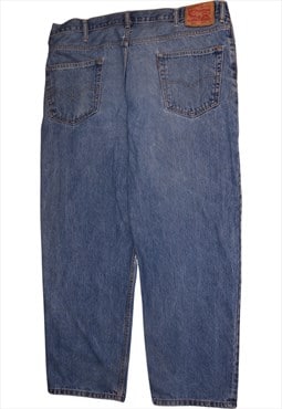 Levi Strauss &Co 90's Straight Leg Baggy Trousers / Pants 42