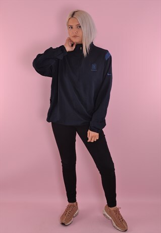 NIKE PULLOVER GOLF JACKET GTJ1619