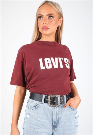 VINTAGE LEVI'S T-SHIRT T191