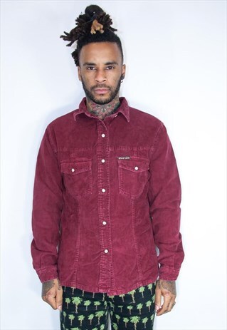 RARE CORDUROY SHIRT
