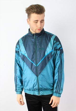 ADIDAS VINTAGE TRACK JACKET