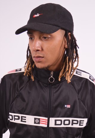 VINTAGE NIKE CAP BLACK