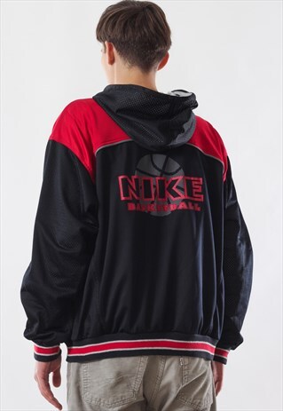 nike big logo tracksuit