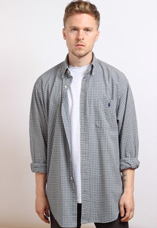 VINTAGE RALPH LAUREN SHIRT