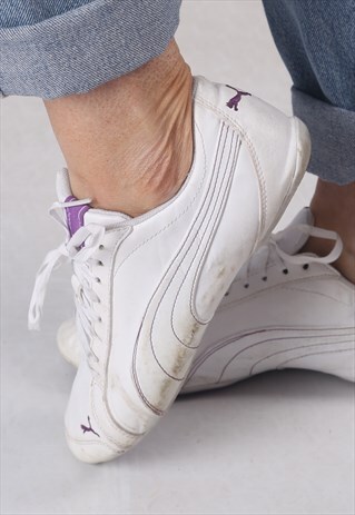 PUMA TRAINERS UK 5 (EACN)