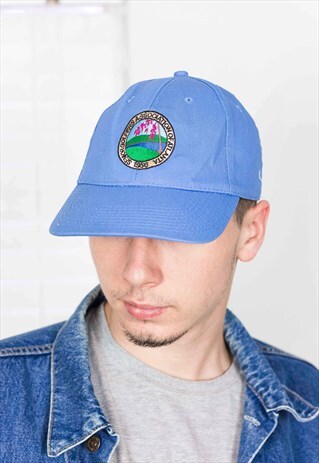 VINTAGE GOLFERS ASSOCIATION OF ATLANTA CAP 90S ONE SIZE 2.7