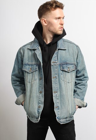 VINTAGE DENIM JACKET