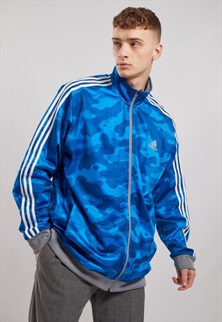 VINTAGE ADIDAS TRACK JACKET