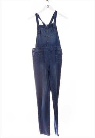 VINTAGE CAT & JACK OVERALL BASIC LOOK BLUE