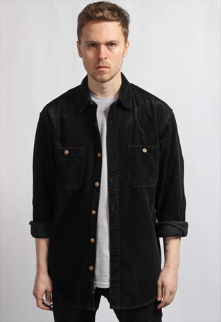 VINTAGE CORDUROY SHIRT