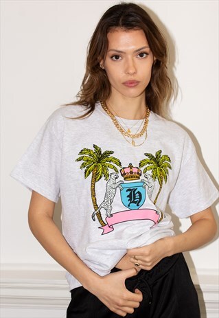 TIGER ASH TEE