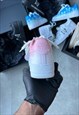 AIR FORCE 1 ''THE BUTTERFLY EFFECT' FADED PINK CUSTOM DESIGN