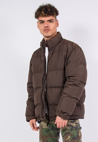 90'S VINTAGE PUFFER JACKET WINTER COAT