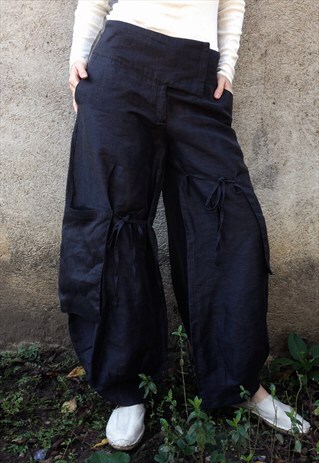 90S HANDMADE TROUSERS