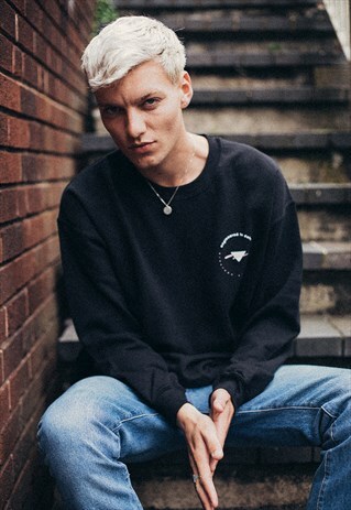 VICE 84 - ETD BLACK SWEAT
