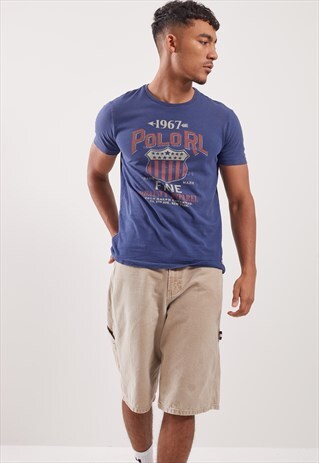 VINTAGE RALPH LAUREN T-SHIRT