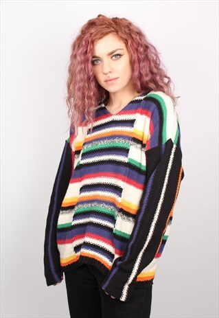 VINTAGE 90'S JUMPER ASM2079